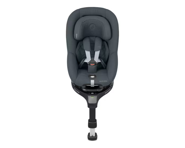Maxi Cosi Mica 360 Pro I-Size Car Seat with Base - Authentic Graphite