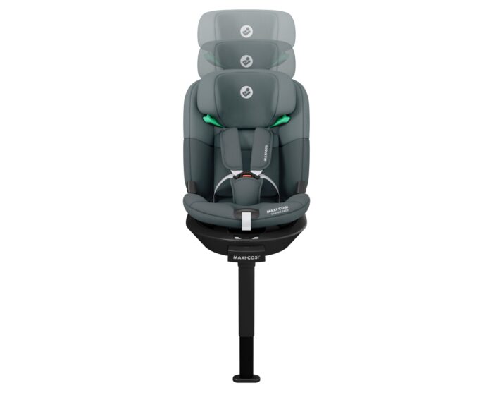 Maxi Cosi Emerald 360 S with Base - Tonal Graphite