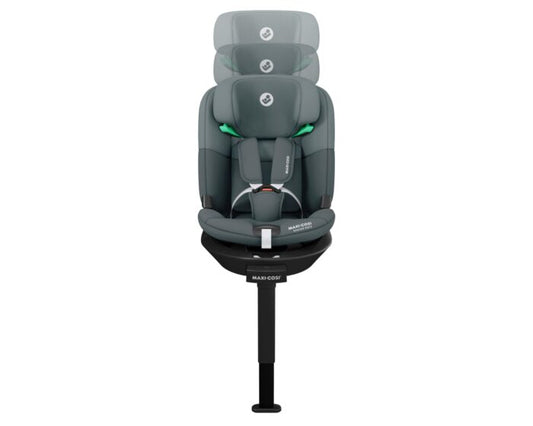 Maxi Cosi Emerald 360 S with Base - Tonal Graphite