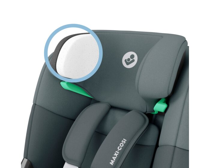 Maxi Cosi Emerald 360 S with Base - Tonal Graphite