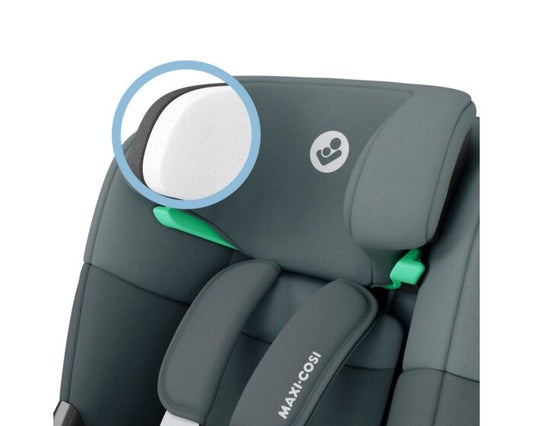Maxi Cosi Emerald 360 S with Base - Tonal Graphite