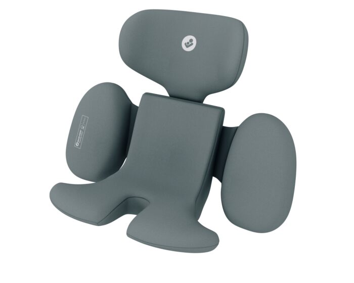Maxi Cosi Emerald 360 S with Base - Tonal Graphite