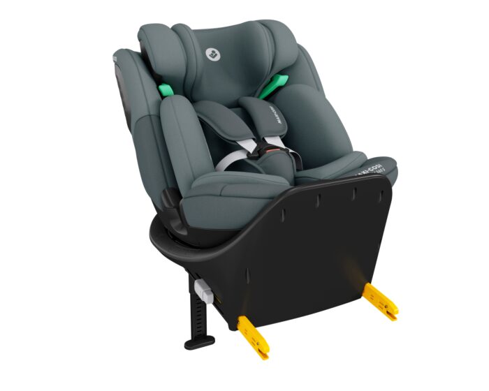 Maxi Cosi Emerald 360 S with Base - Tonal Graphite