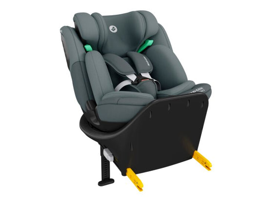 Maxi Cosi Emerald 360 S with Base - Tonal Graphite