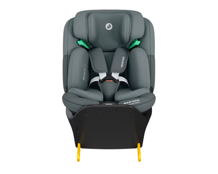 Maxi Cosi Emerald 360 S with Base - Tonal Graphite