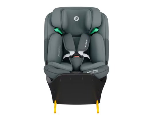 Maxi Cosi Emerald 360 S with Base - Tonal Graphite