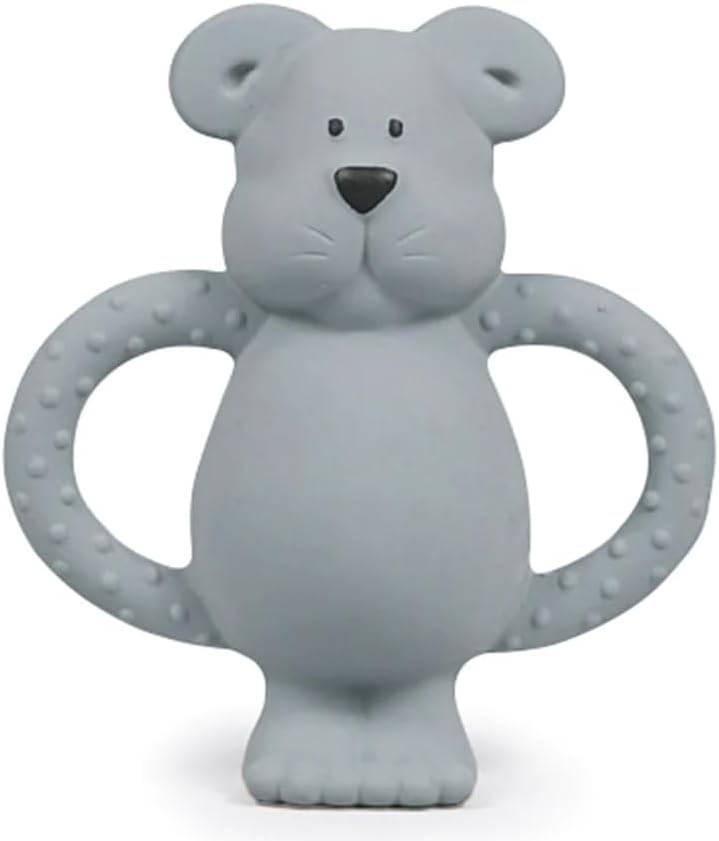 Pippeta Albert Bear Natural Rubber Teether