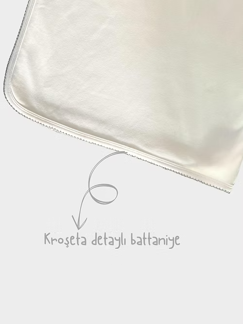 Veksora Little Love Newborn Gift Box Set - White