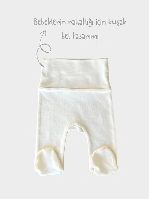 Veksora Little Love Newborn Gift Box Set - White
