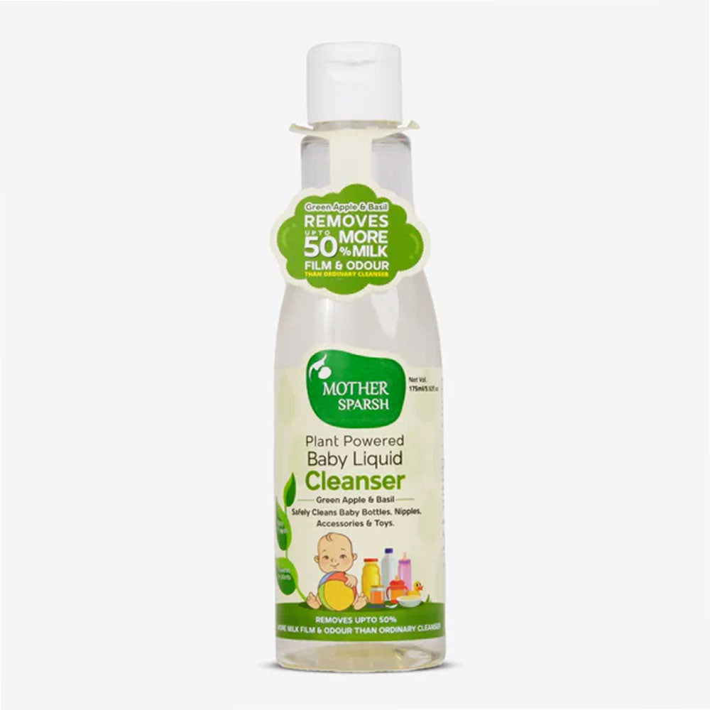 Mother Sparsh Plant Powered Baby Liquid Cleanser