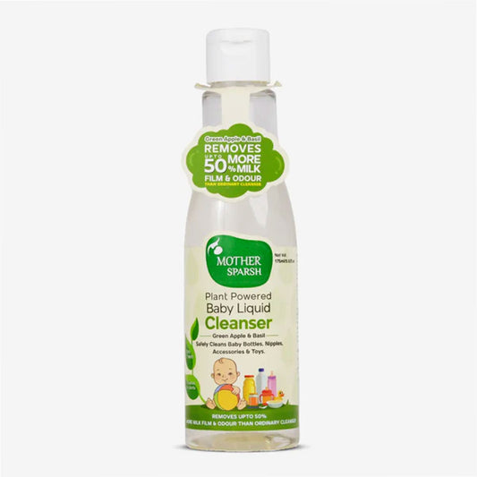 Mother Sparsh Plant Powered Baby Liquid Cleanser