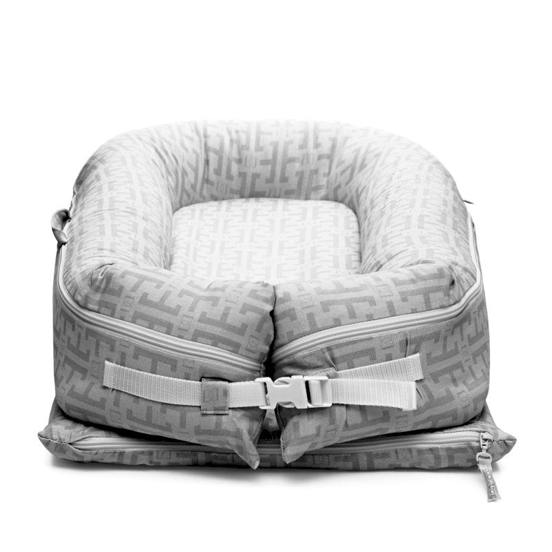 Sleepyhead Deluxe+ Pod - Signature Grey