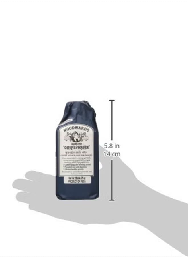 Woodwards Gripe Water