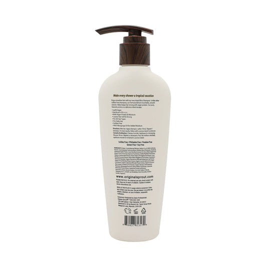 Original Sprout Island Bliss Shampoo 8oz