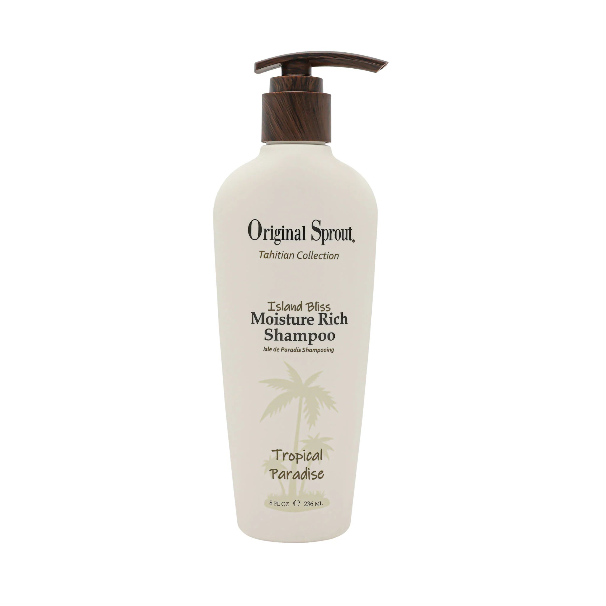 Original Sprout Island Bliss Shampoo 8oz