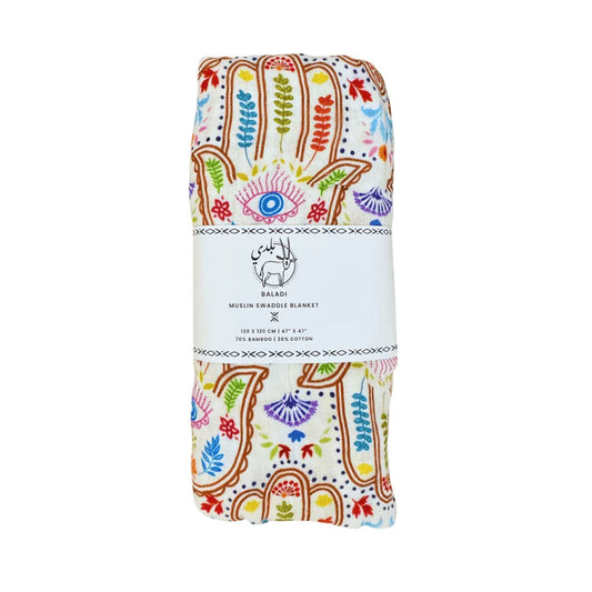Baladi Baby Swaddle 1pk