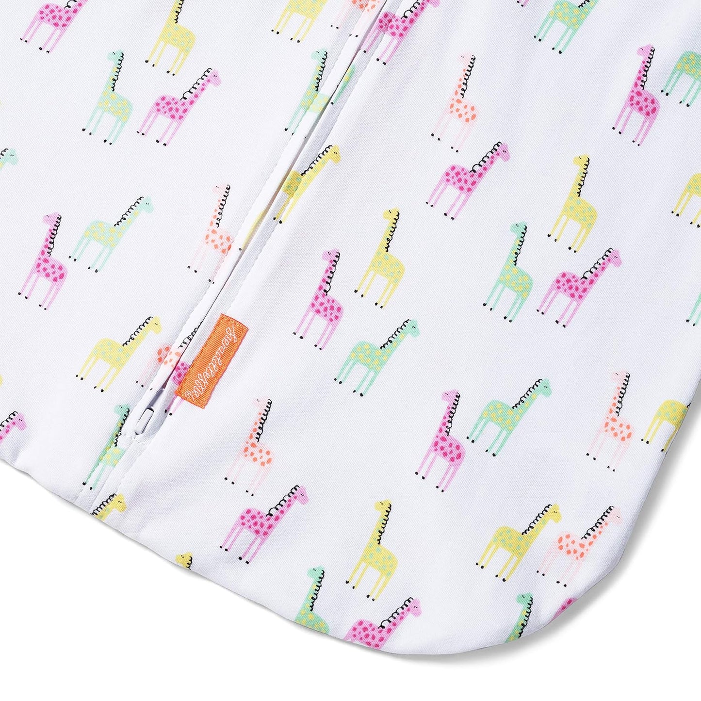 Swaddleme 1 Pk Arms Free Convertible Pod Heathered Grey