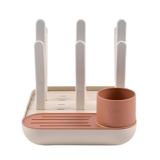 BEABA Forest Draining Rack Clay Gazelle