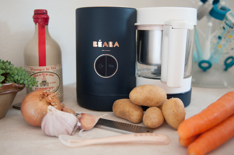 Beaba Babycook Neo NightBlue