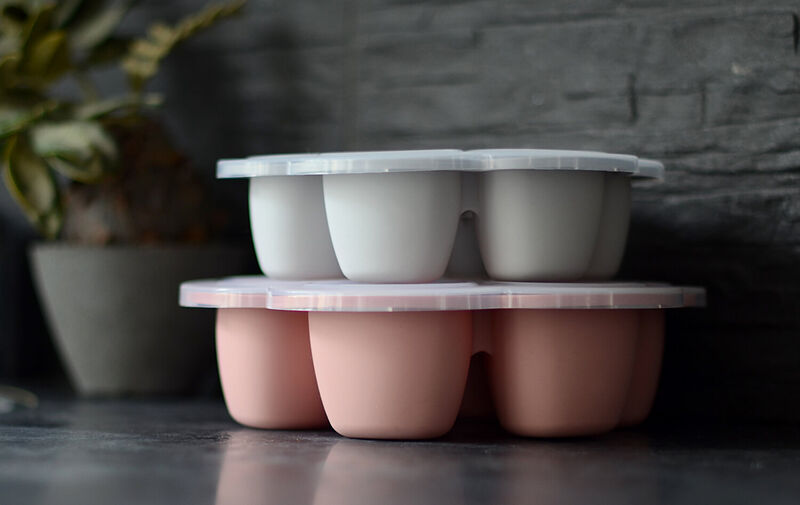Beaba Silicone Multi portions 6 x 150ml