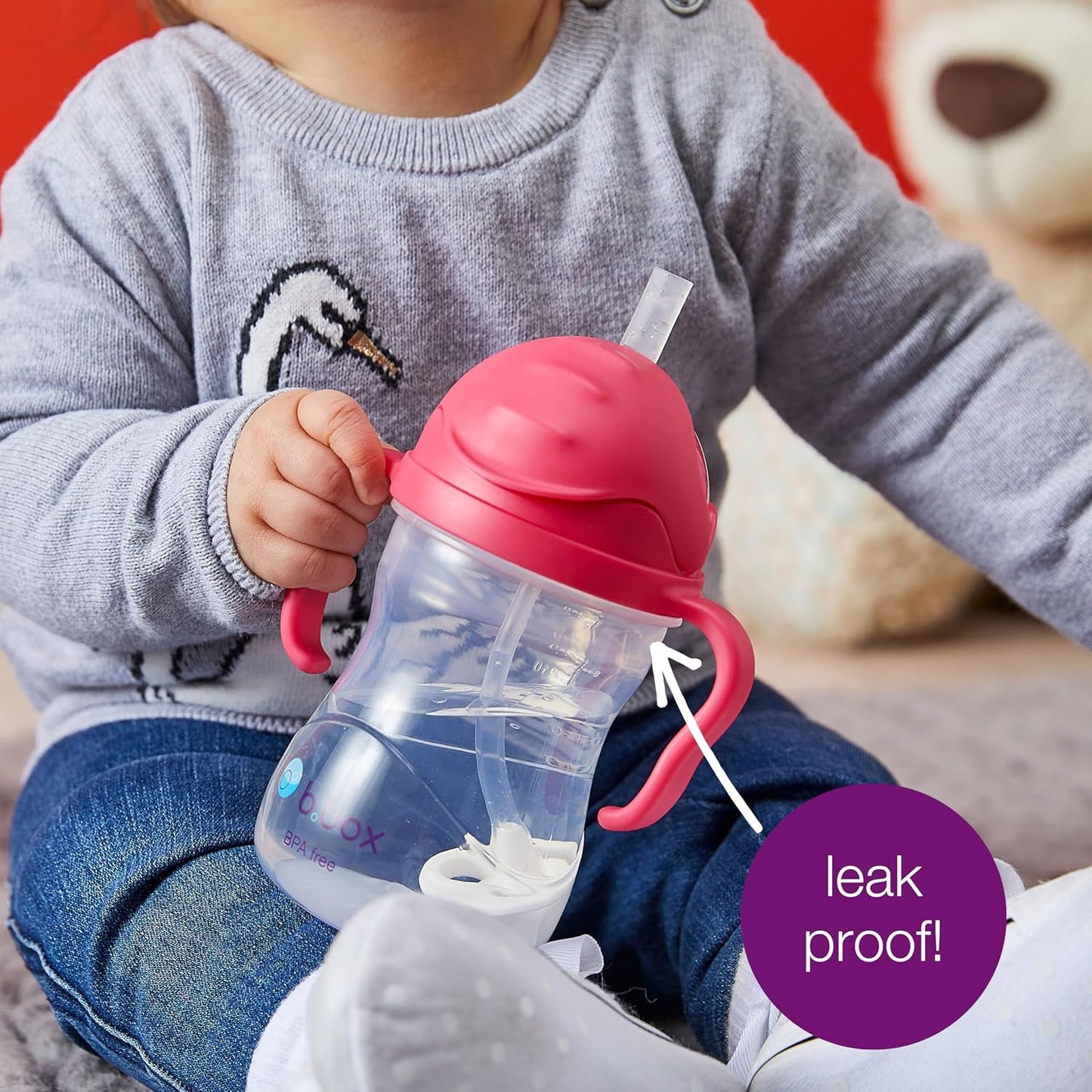 Bbox Toddler Spout Cup