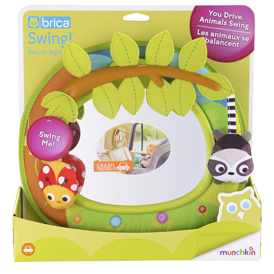 Munchkin Swing! Baby In-Sight Mirror