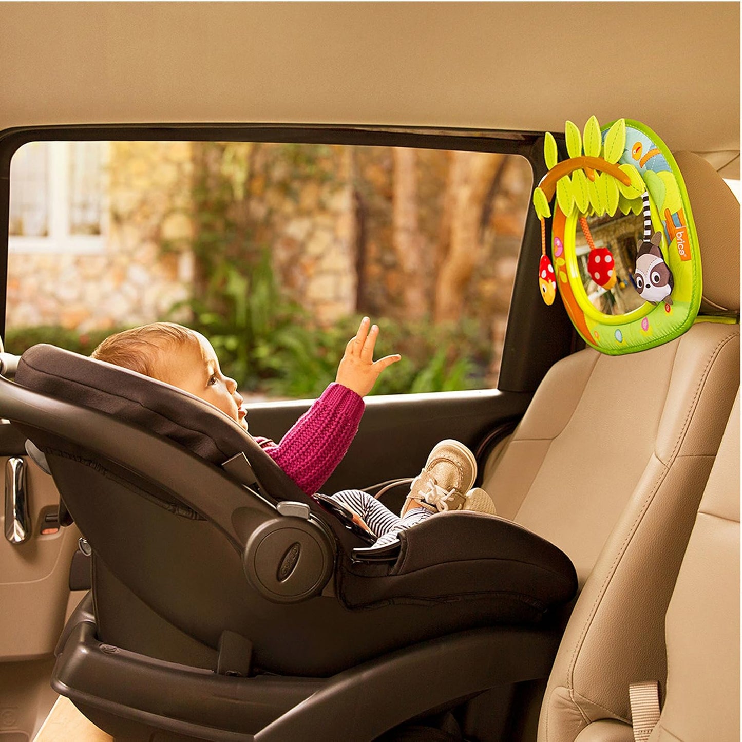 Munchkin Swing! Baby In-Sight Mirror
