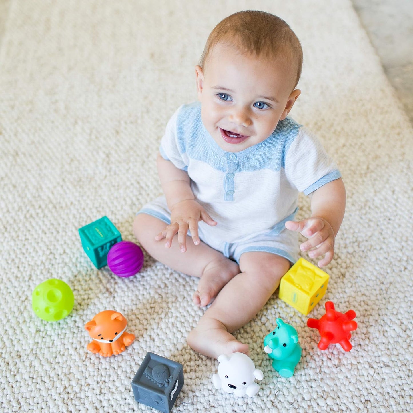 Infantino Tub O' Toys | 0M+