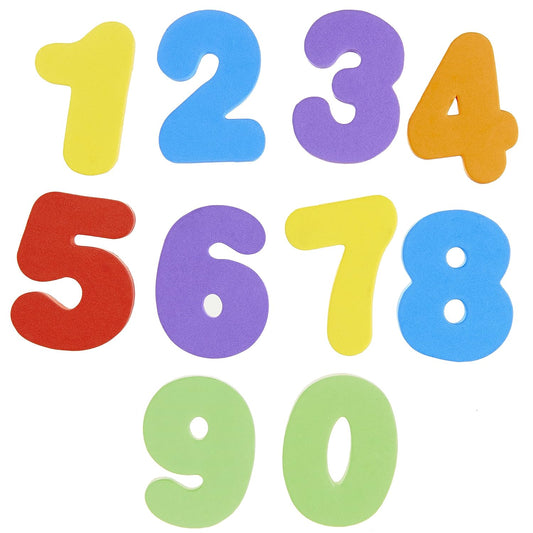 Munchkin Learn Bath Letters&Numbers-Brights