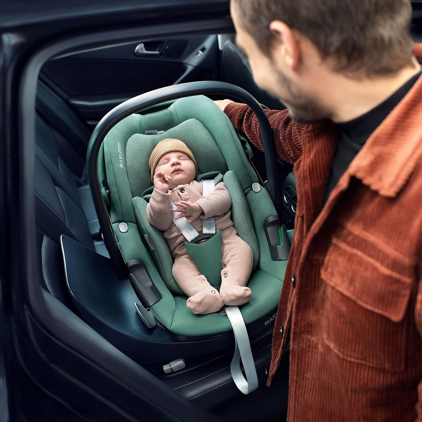 Maxi-Cosi FamilyFix 360  Base