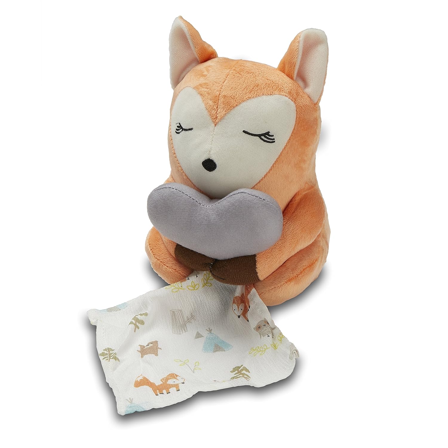 Summer Infant Little Heartbeats - Fox