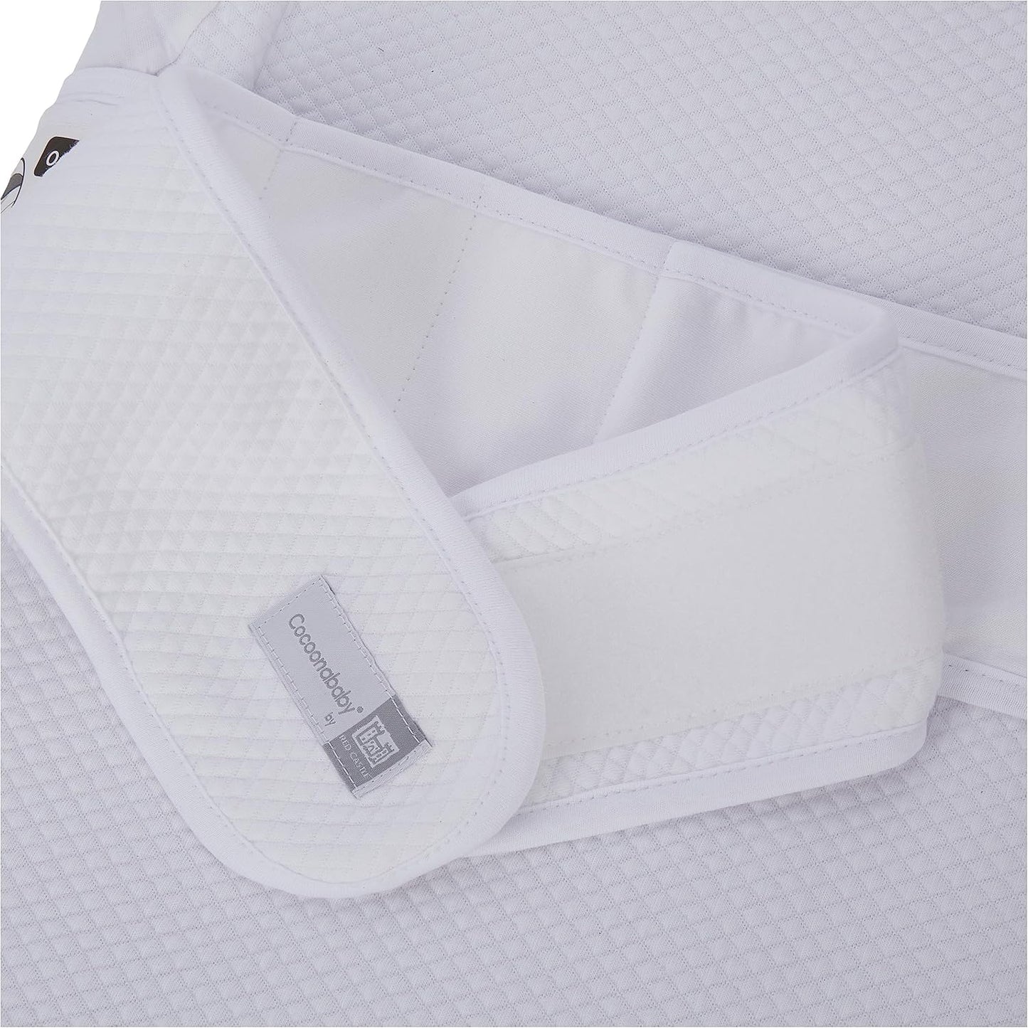 Red Castle Cocoonababy Nest White