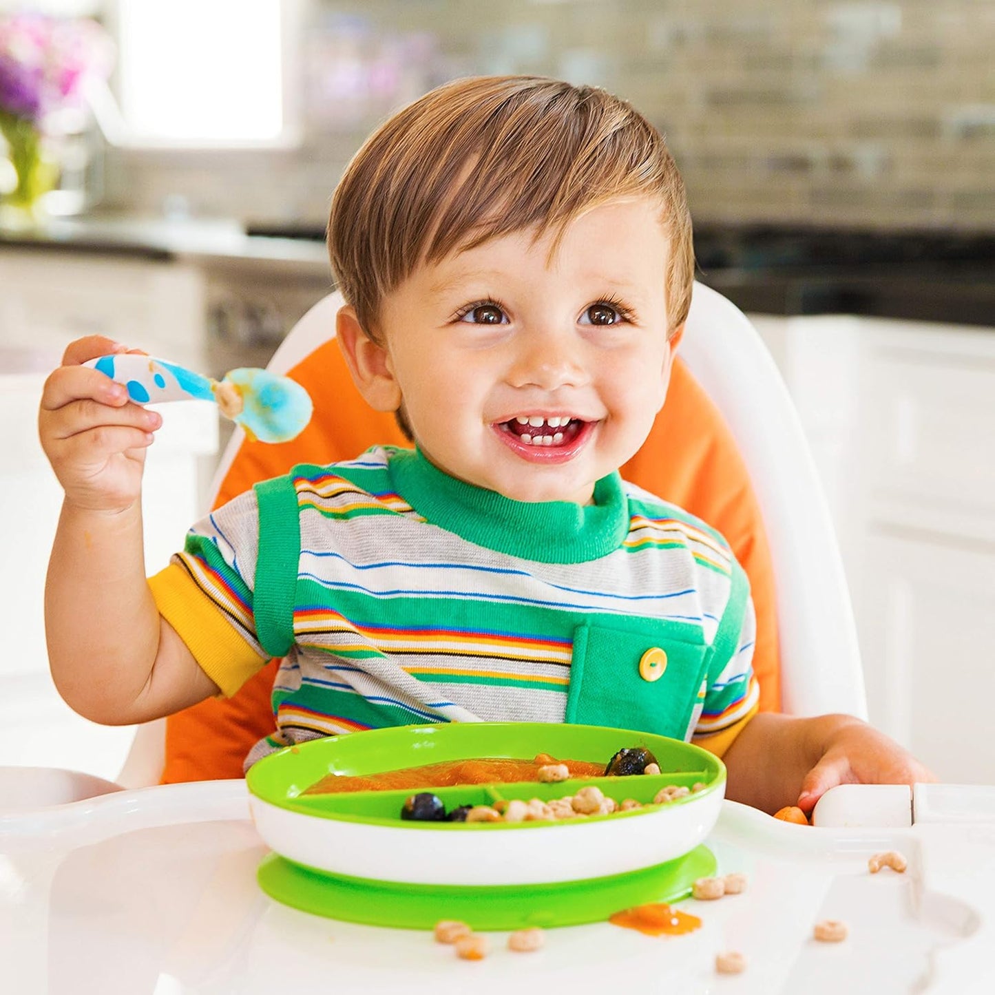 Munchkin 6pk Multi Forks and Spoons