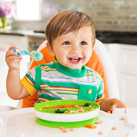 Munchkin 6pk Multi Forks and Spoons