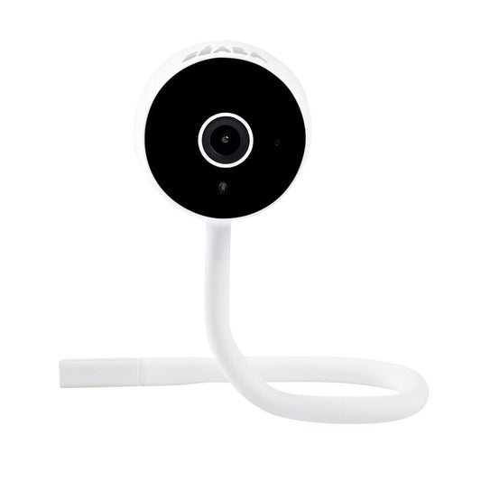 Beaba Mini5s Video Baby Monitor Zen Connect White