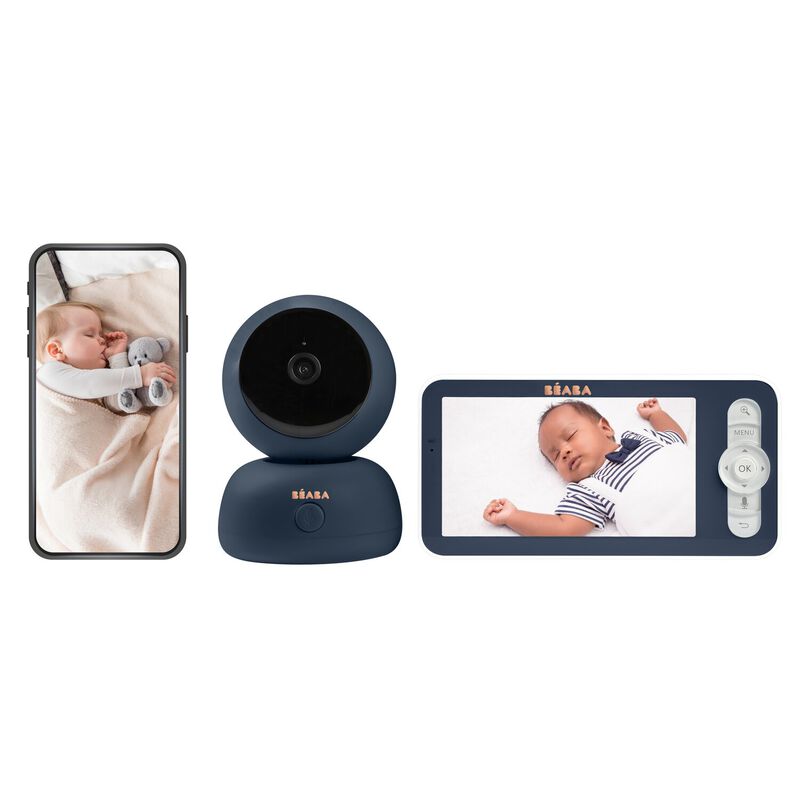 Beaba Zen Premium V2 Baby Monitor