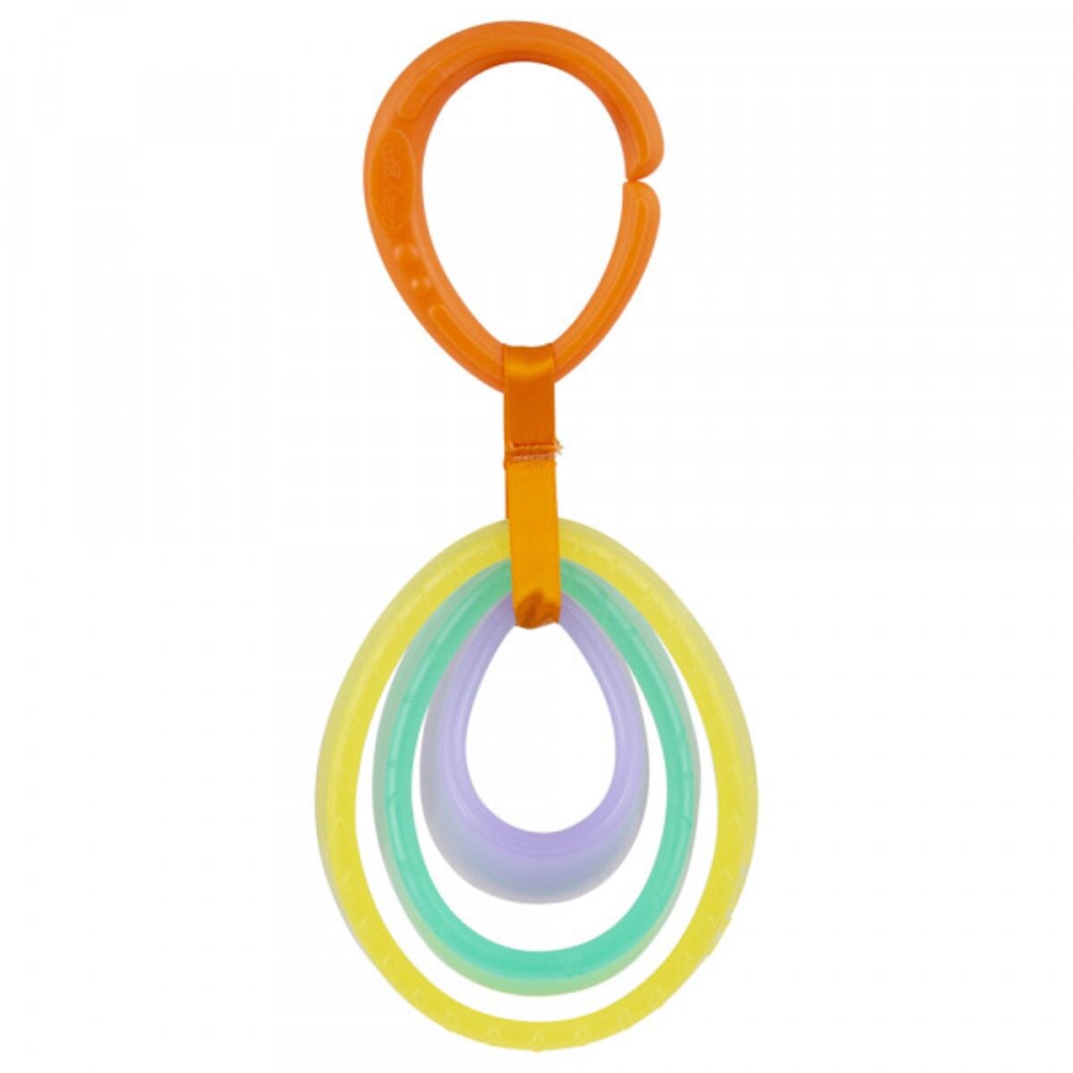 Playgro Raindrop Clip On Rattle