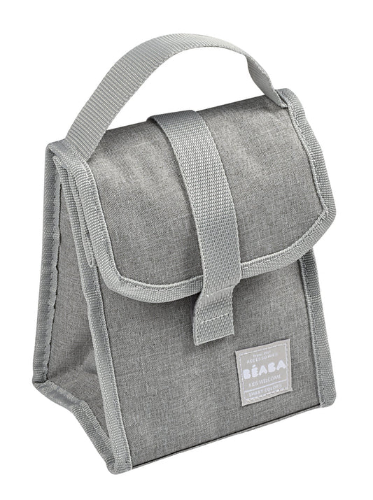 Beaba GenevaII Changing Bag Heather Grey