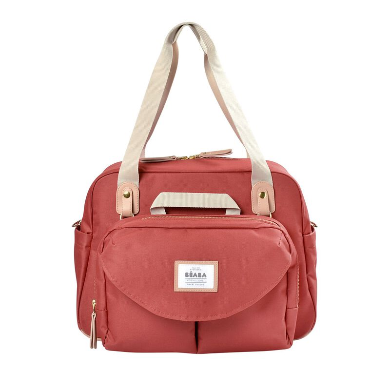 BEABA Geneva II Changing Bag Terracota
