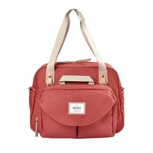 BEABA Geneva II Changing Bag Terracota