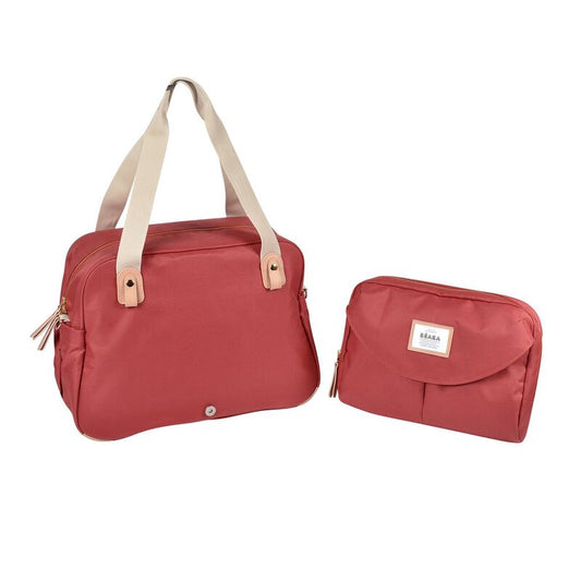 BEABA Geneva II Changing Bag Terracota