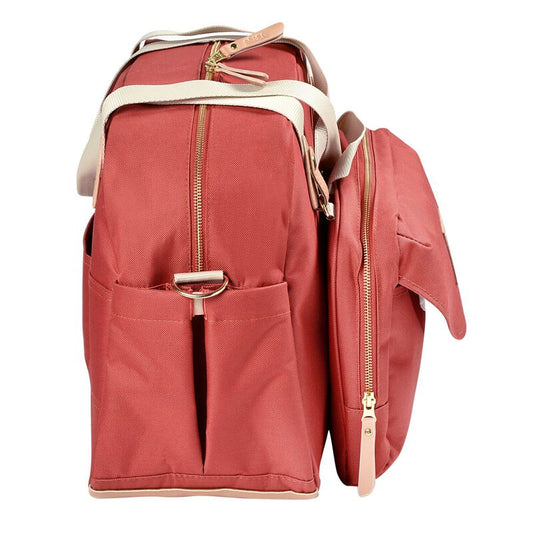 BEABA Geneva II Changing Bag Terracota