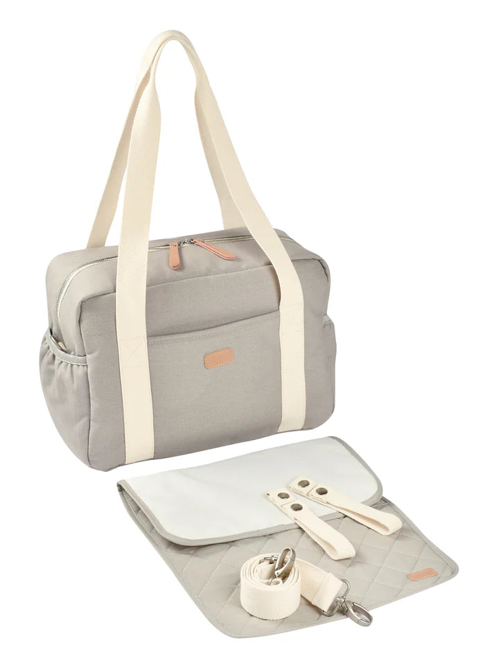 Beaba Paris Changing Bag Light Mist