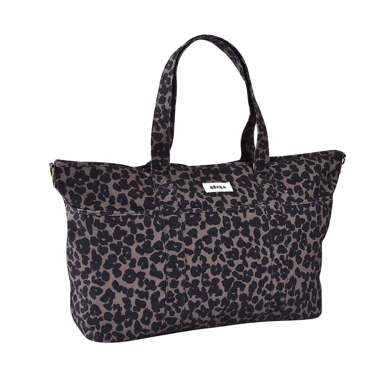 BEABA Madrid Bag XXL Leopard