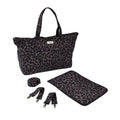 BEABA Madrid Bag XXL Leopard