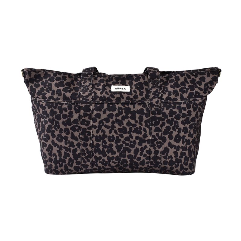 BEABA Madrid Bag XXL Leopard