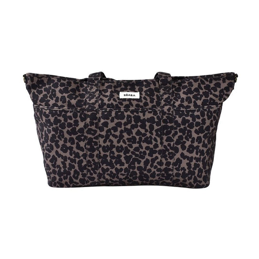 BEABA Madrid Bag XXL Leopard