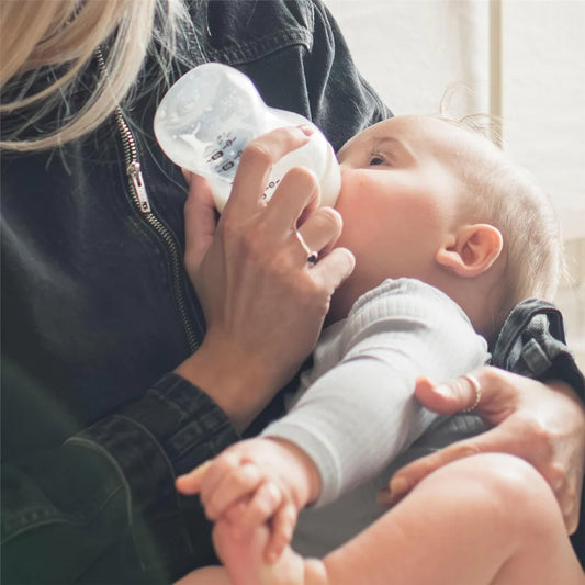 Tommee Tippee Closer to Nature   Complete Feeding Kit - Black