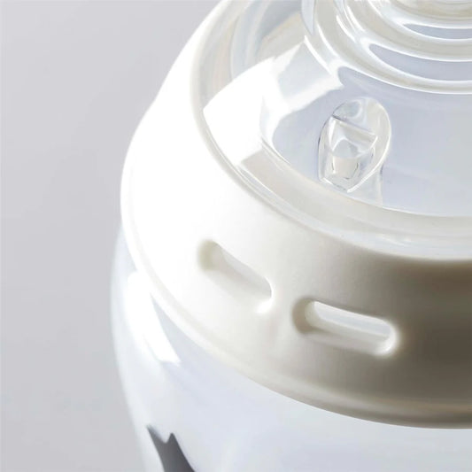 Tommee Tippee Closer to Nature   Complete Feeding Kit - Black