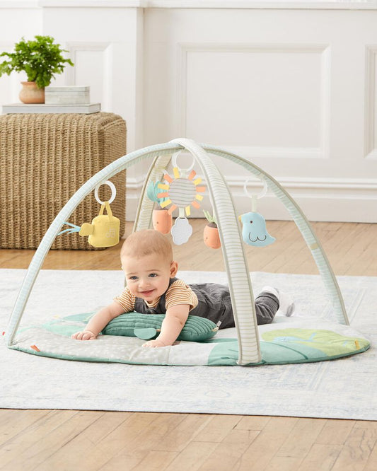Skip Hop Garden Oasis Activity Gym Multi Color